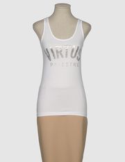 VIRTUS PALESTRE - T-shirt senza maniche