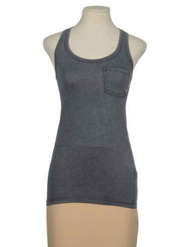 ZOOM CYCLE - Sleeveless t-shirt