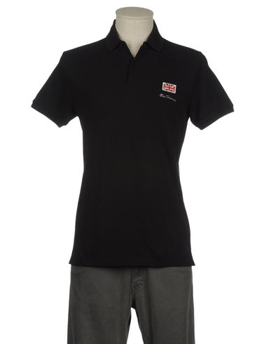 ZOOM BEN SHERMAN - Polo shirt