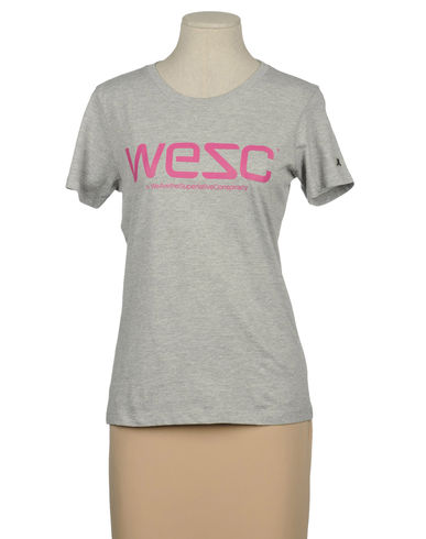 ZOOM WESC - Short sleeve t-shirt