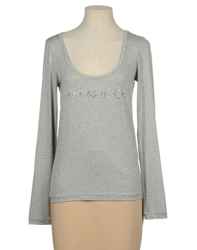 ZOOM PINKO - Long sleeve t-shirt