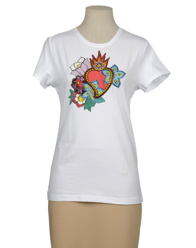 ZOOM PINKO - Short sleeve t-shirt