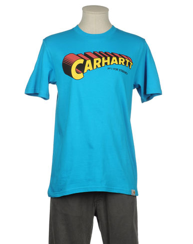 ZOOM CARHARTT - T-shirt