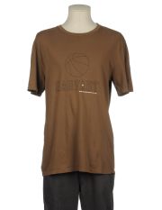 GOLDEN GOOSE - Short sleeve t-shirt