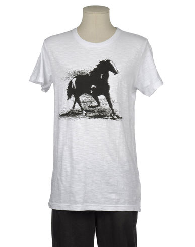 ZOOM MSGM - Short sleeve t-shirt