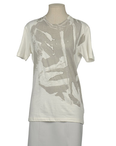 ZOOM C'N'C' COSTUME NATIONAL - Short sleeve t-shirt