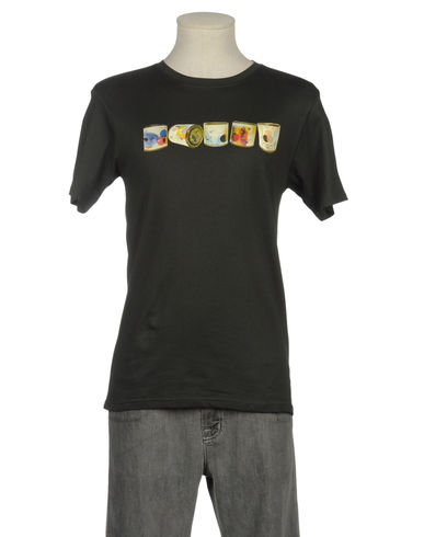 ZOOM PAUL SMITH - Short sleeve t-shirt