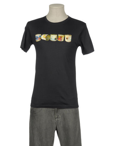 ZOOM PAUL SMITH - Short sleeve t-shirt