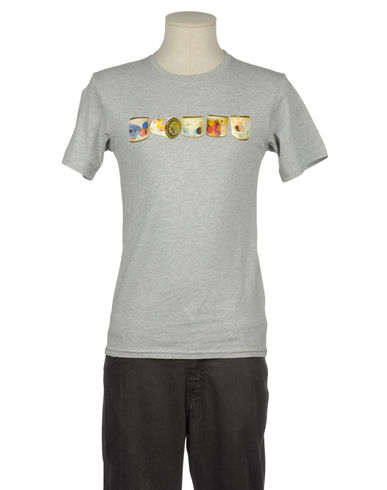 ZOOM PAUL SMITH - Short sleeve t-shirt