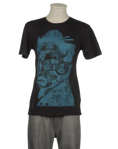 ZOOM MARC JACOBS - Short sleeve t-shirt
