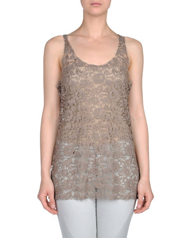 ZOOM ..,MERCI - Sleeveless t-shirt