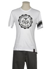 VIVIENNE WESTWOOD MAN - Short sleeve t-shirt