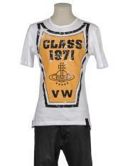VIVIENNE WESTWOOD MAN - Short sleeve t-shirt