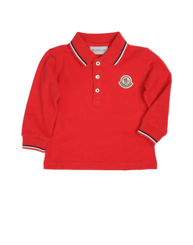 ZOOM MONCLER - Polo shirt