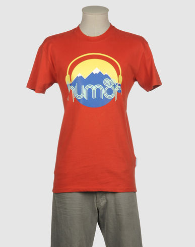 ZOOM HUMÖR - Short sleeve t-shirt