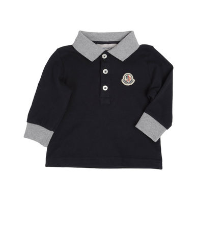 ZOOM MONCLER - Polo shirt