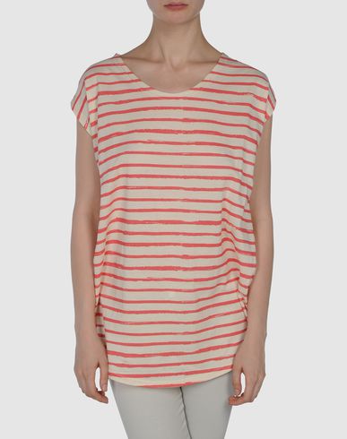 ZOOM PEOPLE TREE - Sleeveless t-shirt
