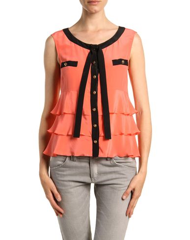 ZOOM MOSCHINO CHEAPANDCHIC - Top