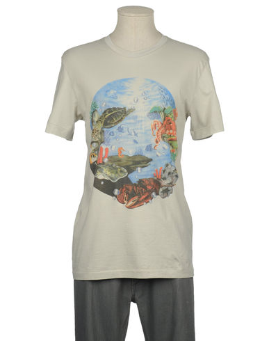 ZOOM DKNY JEANS - Short sleeve t-shirt