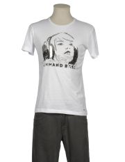 ARMAND BASI - T-shirt maniche corte