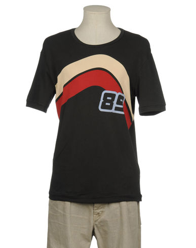 ZOOM DKNY JEANS - Short sleeve t-shirt