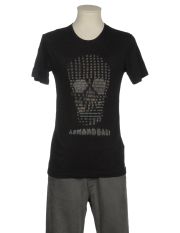 ARMAND BASI - T-shirt maniche corte