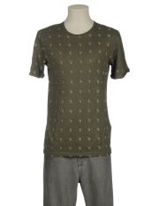 ARMAND BASI - T-shirt maniche corte