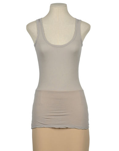 ZOOM BRAEZ - Sleeveless t-shirt