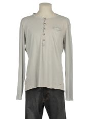 ARMAND BASI - T-shirt maniche lunghe