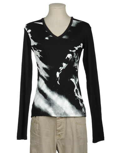 ZOOM JOHN GALLIANO - Long sleeve t-shirt