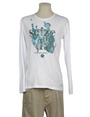 ARMAND BASI - T-shirt maniche lunghe