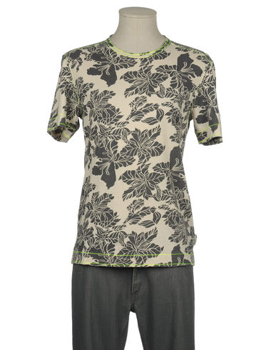 ZOOM DKNY JEANS - Short sleeve t-shirt