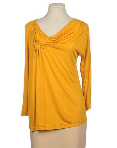 ZOOM DRIES VAN NOTEN - Long sleeve t-shirt