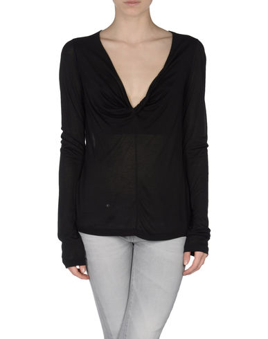 ZOOM ALEXANDER MCQUEEN - Long sleeve t-shirt