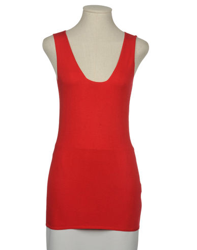 ZOOM LUPATTELLI - Sleeveless sweater