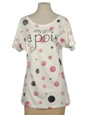 AMY GEE - T-shirt maniche corte