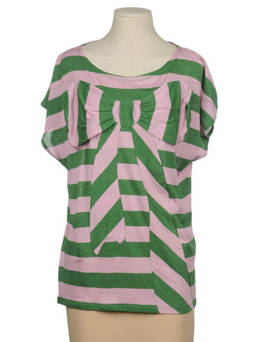 ZOOM TSUMORI CHISATO - Short sleeve t-shirt