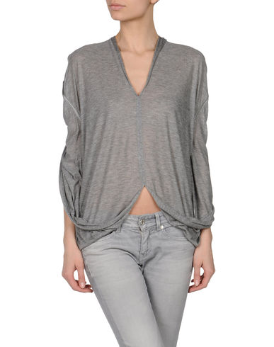 ZOOM MAISON MARTIN MARGIELA 1 - Sleeveless t-shirt
