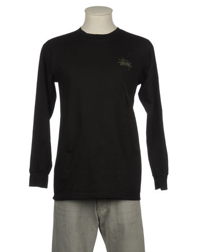 ZOOM STUSSY - Long sleeve t-shirt