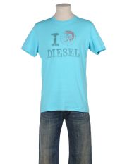DIESEL - Short sleeve t-shirt