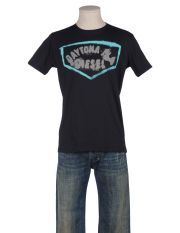 DIESEL - T-shirt maniche corte