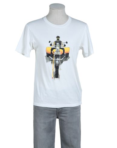 ZOOM ADAM KIMMEL - Short sleeve t-shirt