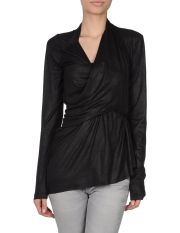 A.F.VANDEVORST - T-shirt maniche lunghe