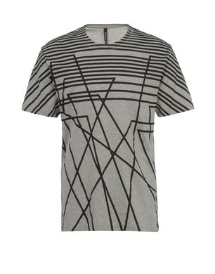 Short sleeve t-shirt Men's - NEIL BARRETT