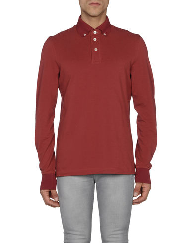 ZOOM BRUNELLO CUCINELLI - Polo shirt