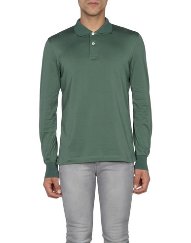 ZOOM BRUNELLO CUCINELLI - Polo shirt