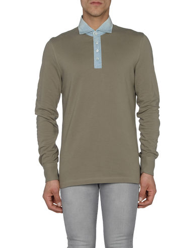 ZOOM BRUNELLO CUCINELLI - Polo shirt