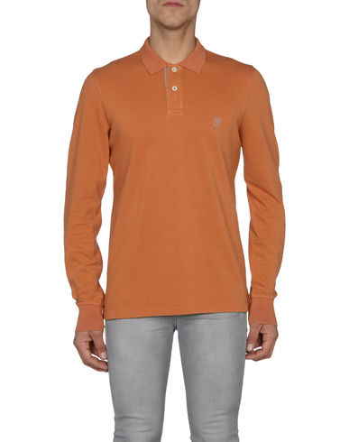 ZOOM BRUNELLO CUCINELLI - Polo shirt