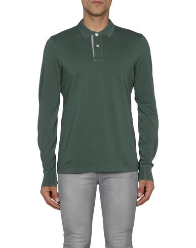 ZOOM BRUNELLO CUCINELLI - Polo shirt