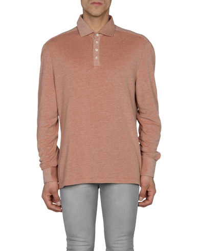 ZOOM BRUNELLO CUCINELLI - Polo shirt
